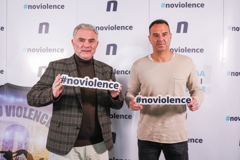 Δημοφιλείς προσωπικότητες στήριξαν την προσπάθεια της Novibet.