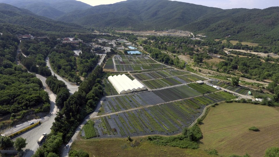 Η Ελληνικός Χρυσός και το αναπτυξιακό θάυμα της Χαλκιδικής.