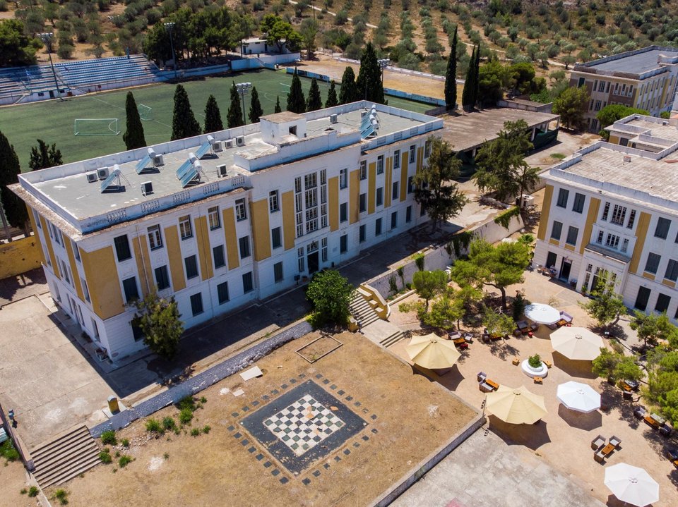σπετσες