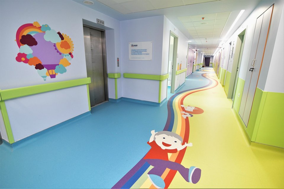 Ακόμη ένα έργο αγάπης