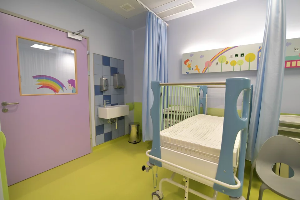 Ένας πλήρης εκσυγχρονισμός των νοσοκομειακών μονάδων από τον ΟΠΑΠ