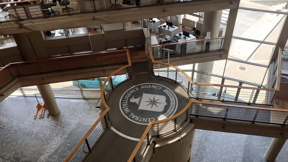 Γυρίσματα της ταινίας «The Bricklayer» / ΑΠΕ