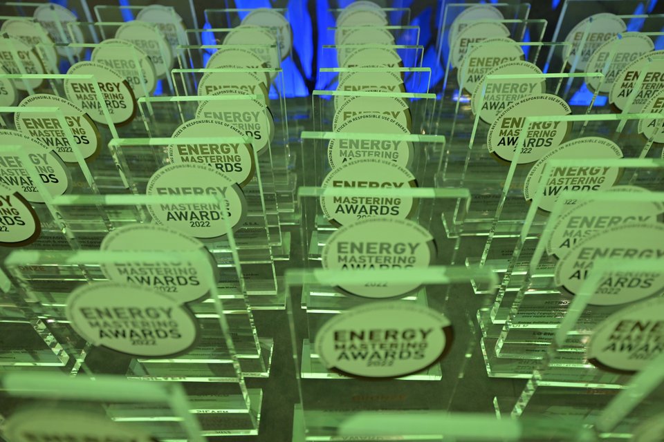 Energy Mastering Awards 2022