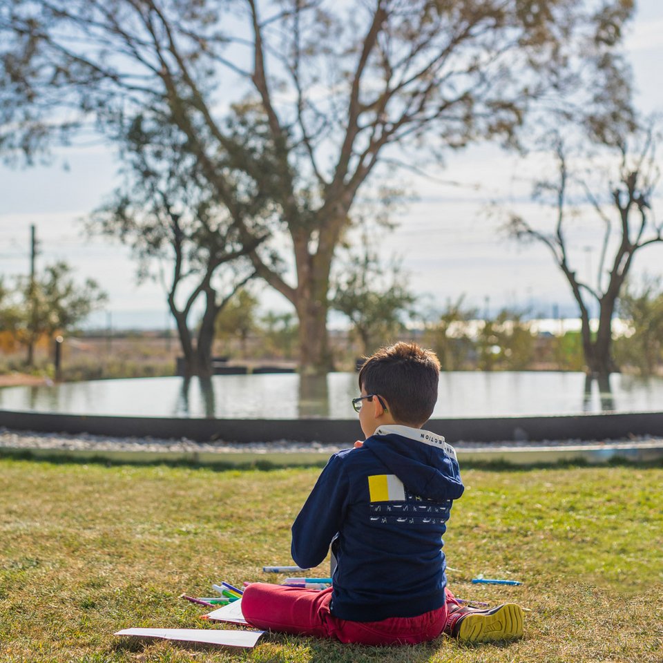 The Ellinikon Experience Park