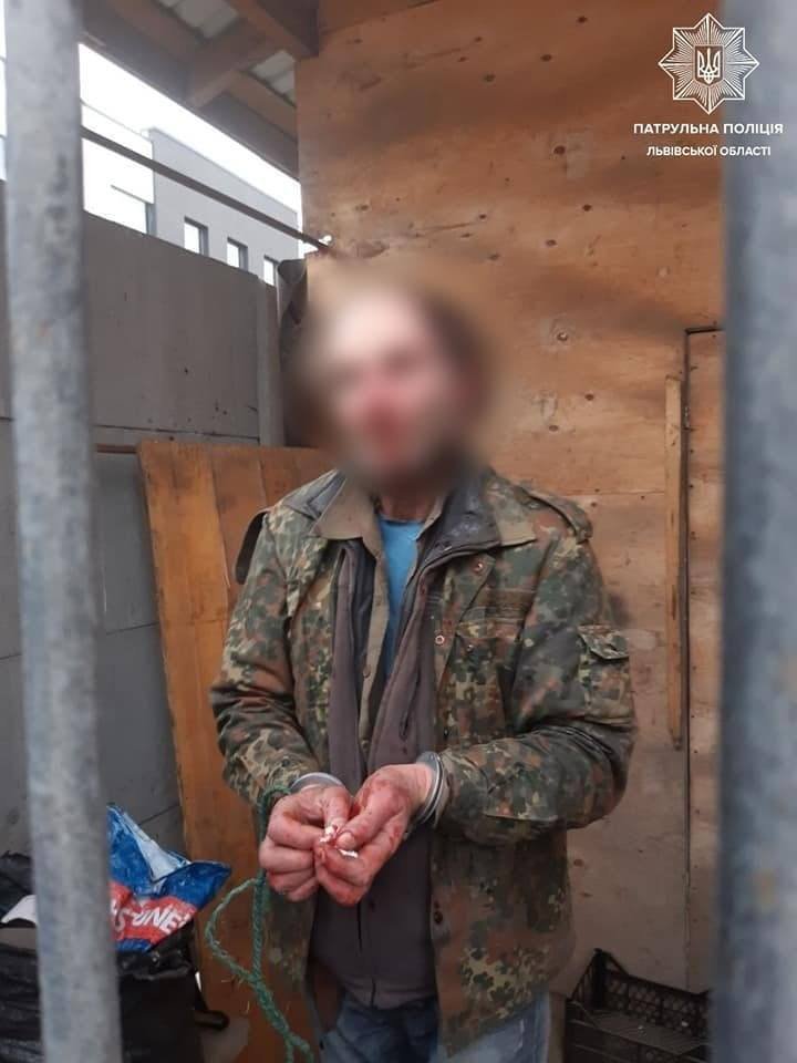 Η φωτογραφία του άνδρα που έδωσαν στη δημοσιότητα οι ουκρανικές Αρχές