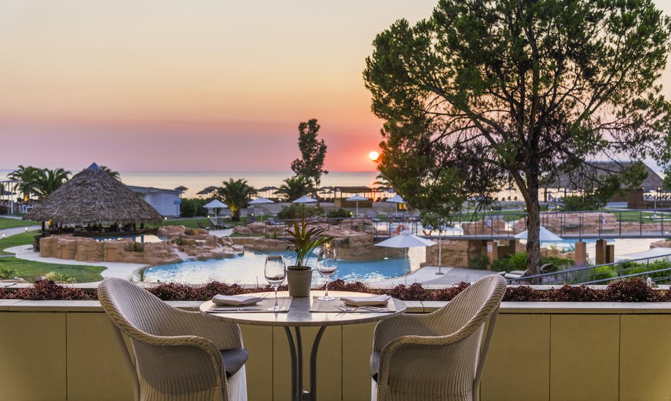 Porto Carras Grand Resort-Meliton Hotel 5*