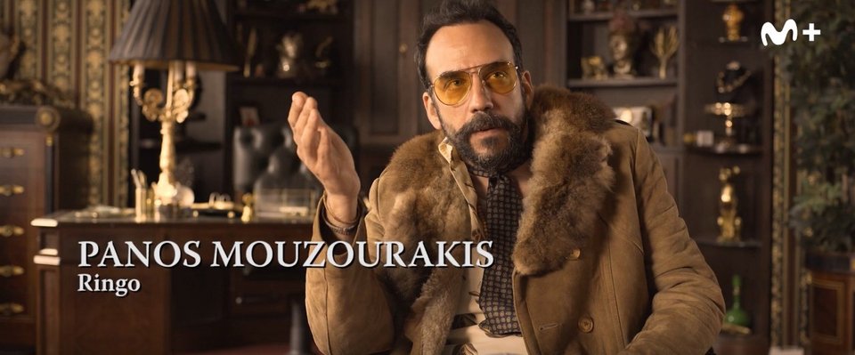 Πανος Μουζουράκης