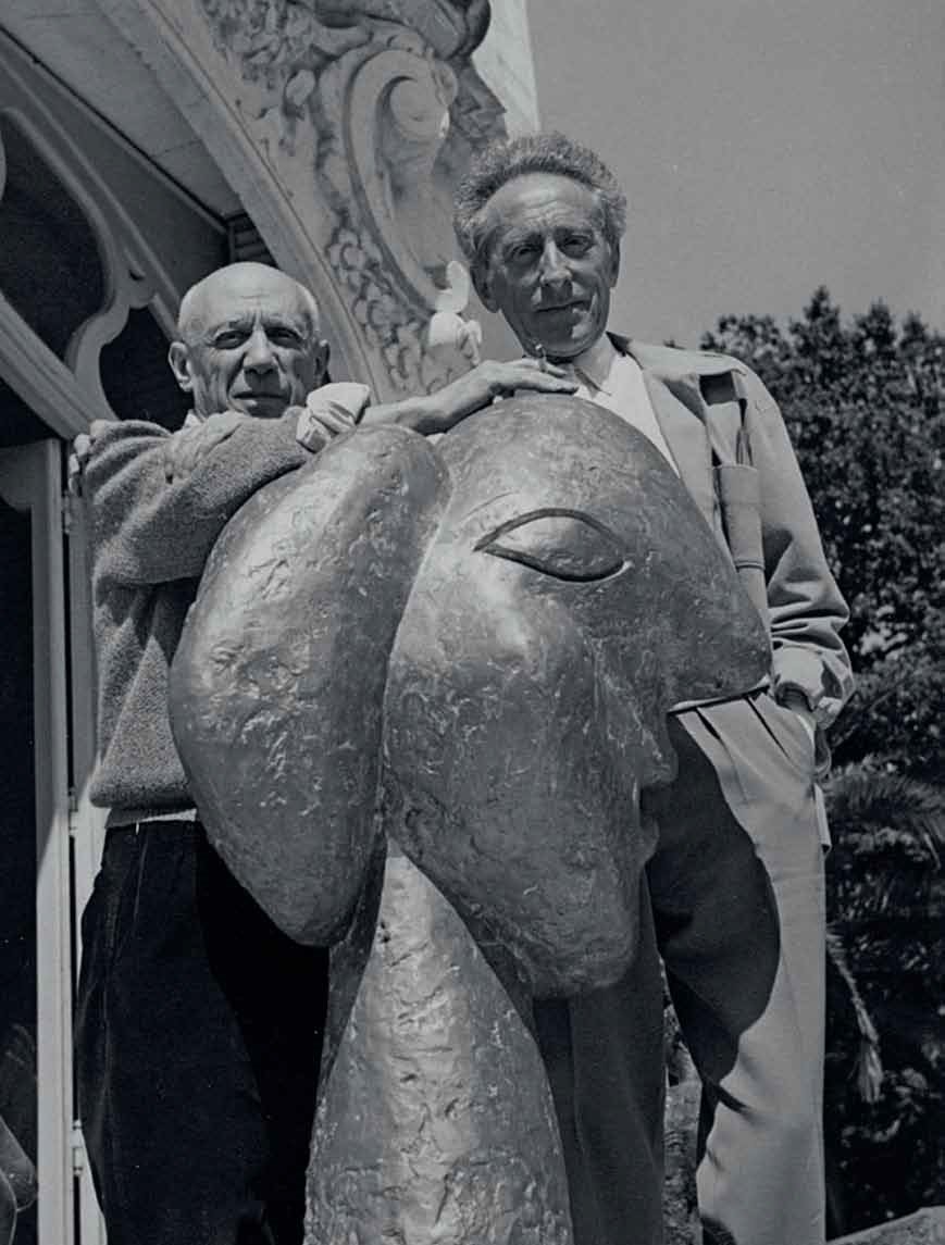 Picasso – Cocteau
