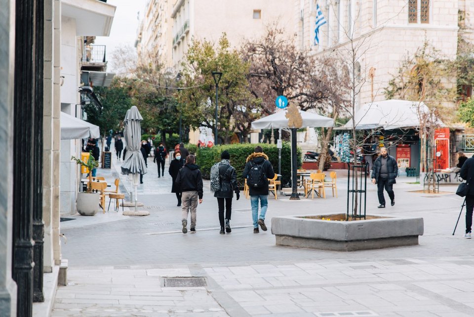 Η πρωτοβουλία υλοποιείται μέσω της Εταιρείας Ανάπτυξης και Τουριστικής Προβολής του Δήμου Αθηναίων