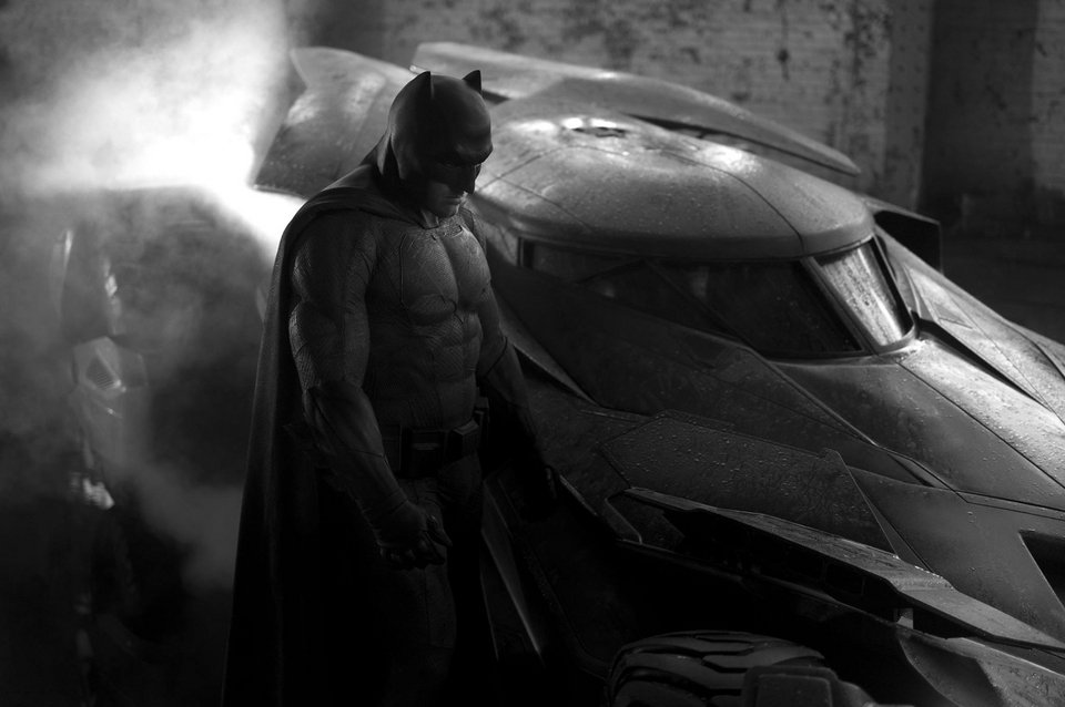 Ο Batman του Ben Affleck