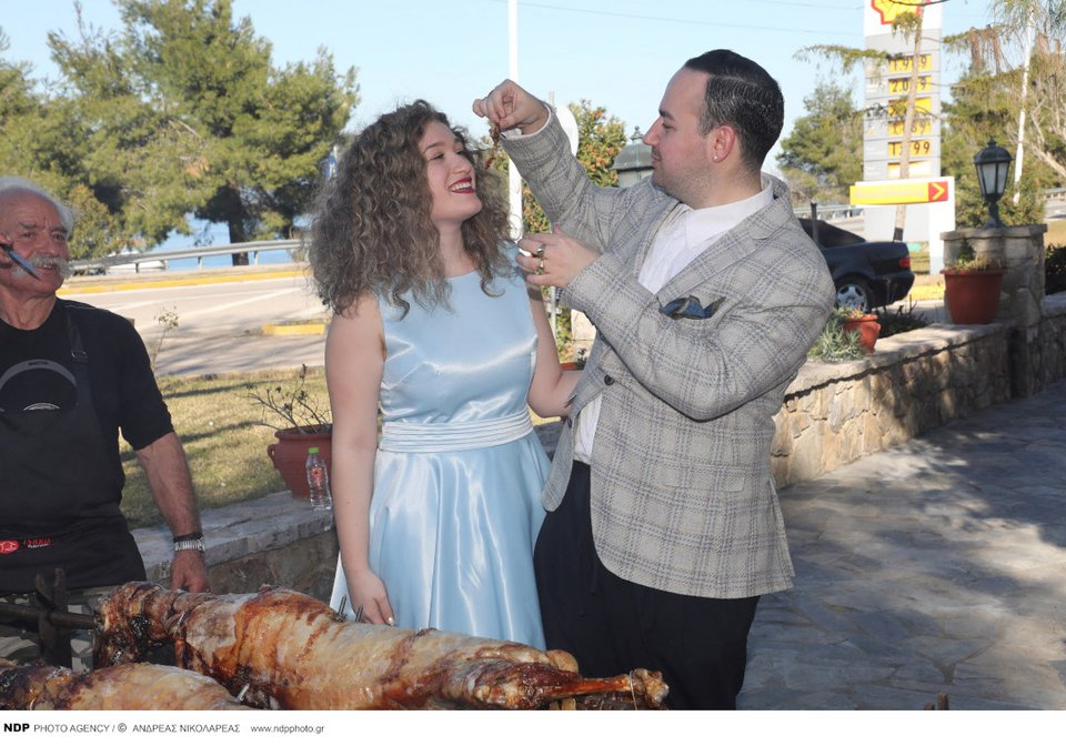 Μαυρίκιος Μαυρικίου, Ιλάειρα Ζήση