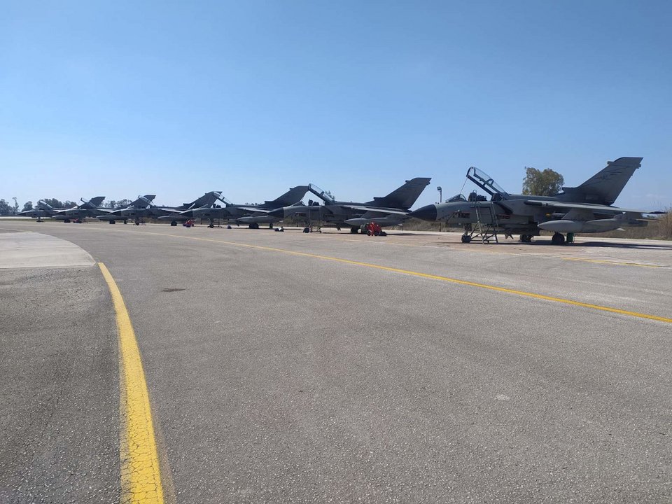 Φωτογραφία: ΓΕΕΘΑ