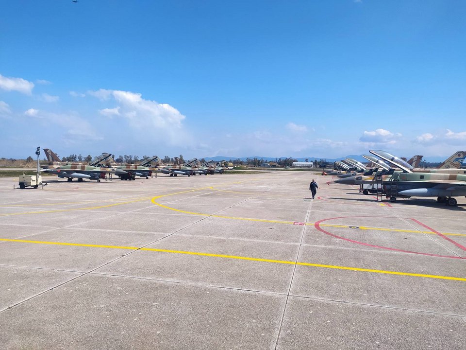 Φωτογραφία: ΓΕΕΘΑ