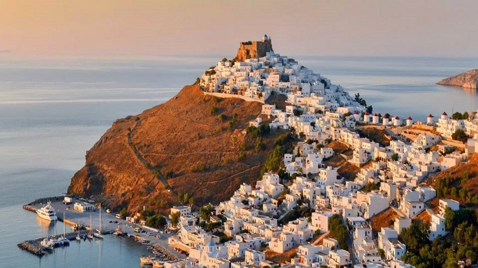 αστυπαλαια