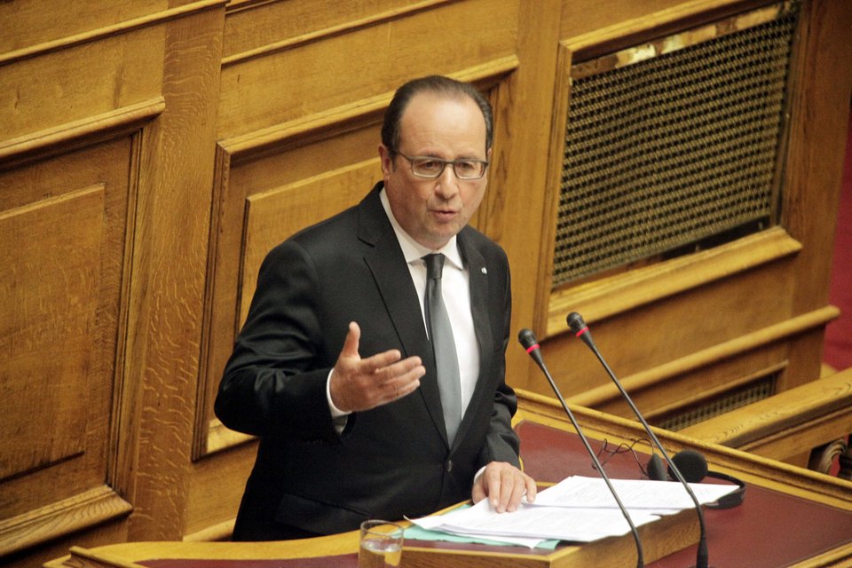 Βουλή, Φρανσουά Ολάντ