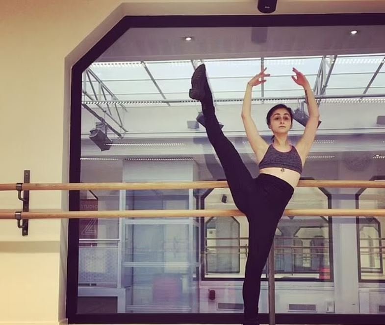 ηθοποιός Σαρλότ Αρνούλ