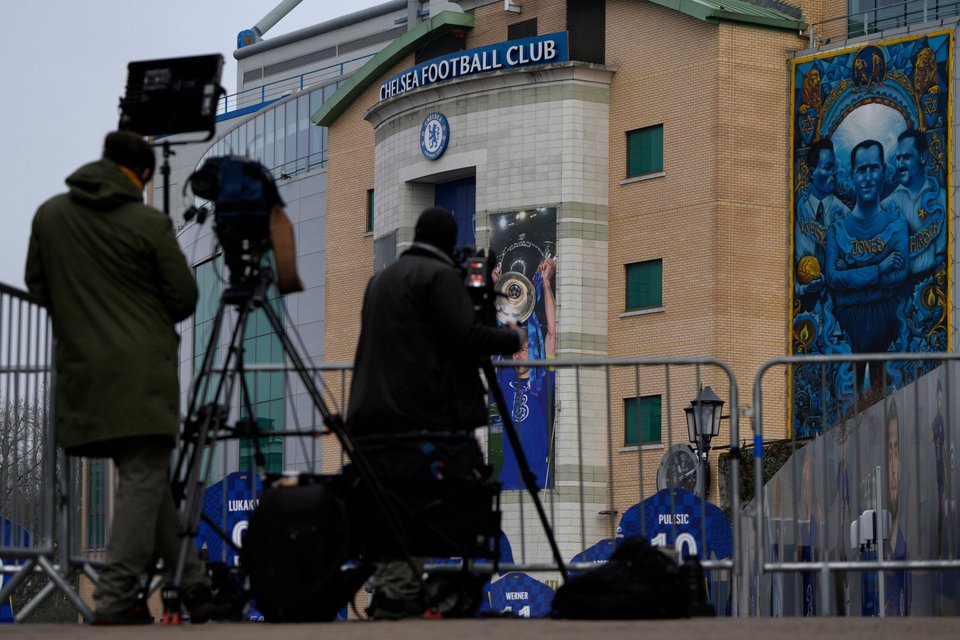Chelsea club