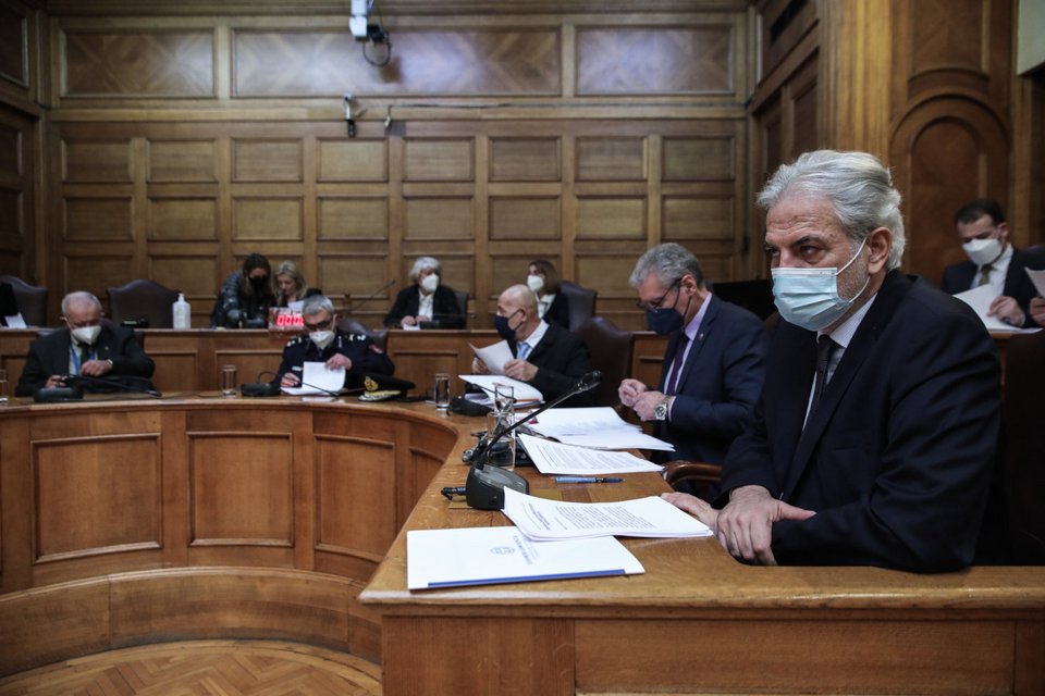 Φωτογραφία: ΓΙΑΝΝΗΣ ΠΑΝΑΓΟΠΟΥΛΟΣ-EUROKINISSI