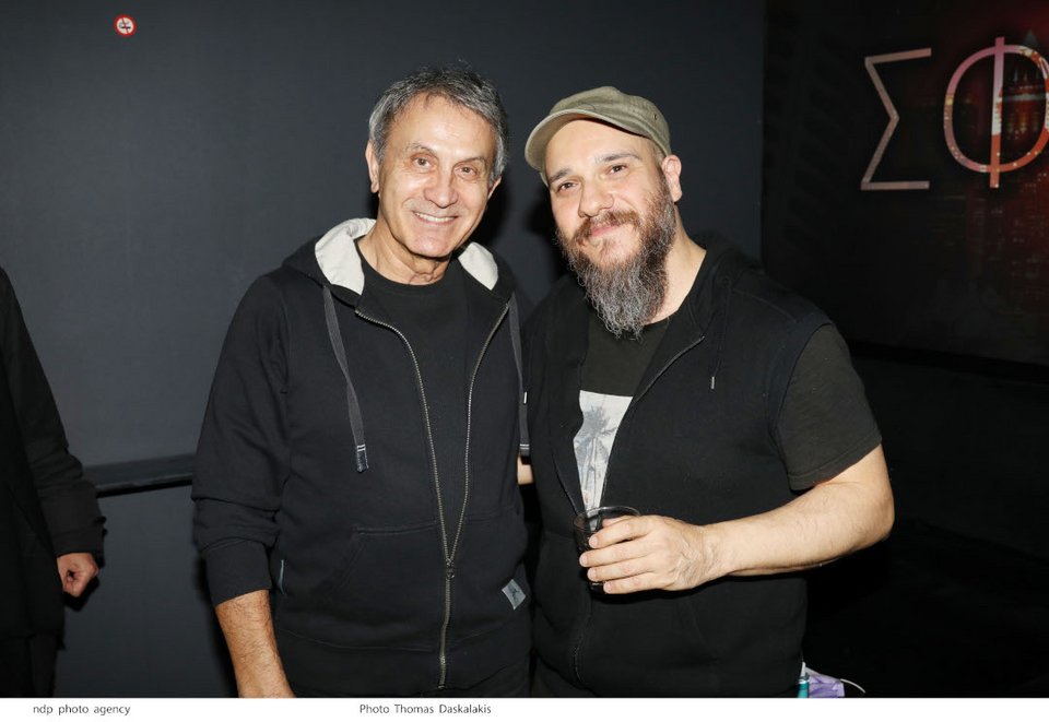   Γιώργος Νταλάρας, Νίκος Ξυδής