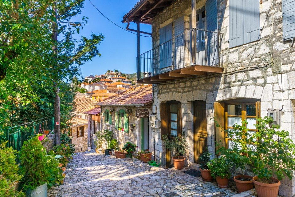 Δημητσάνα