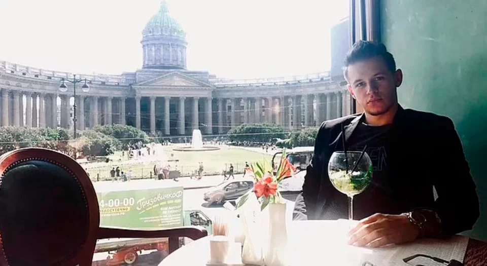 Ο 23χρονος δολοφόνος της νεαρής, μοντέλου