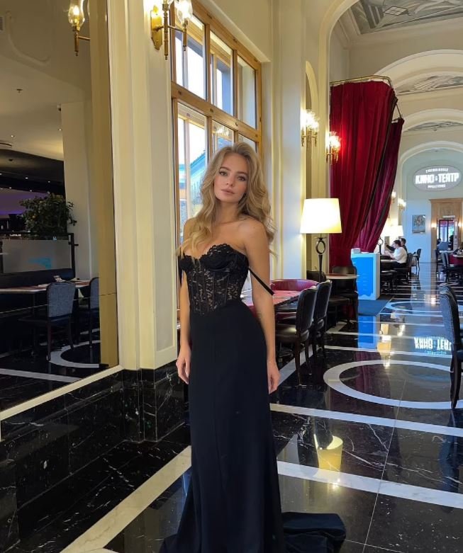 Η Eλιζαβέτα Πεσκόβα