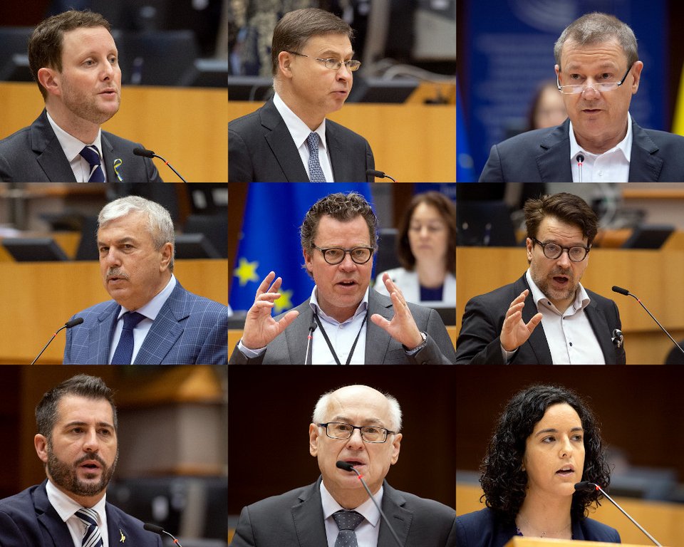 Πηγή: Ευρωπαϊκό Κοινοβούλιο