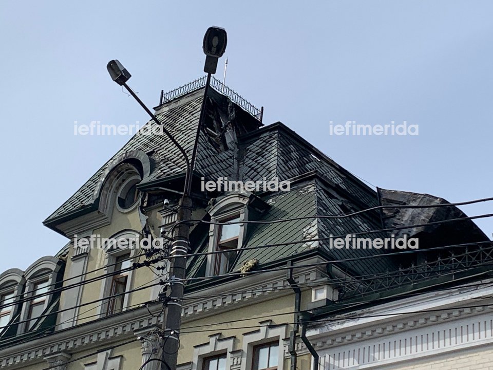 Βομβαρδισμοί στην Ουκρανία / iefimerida