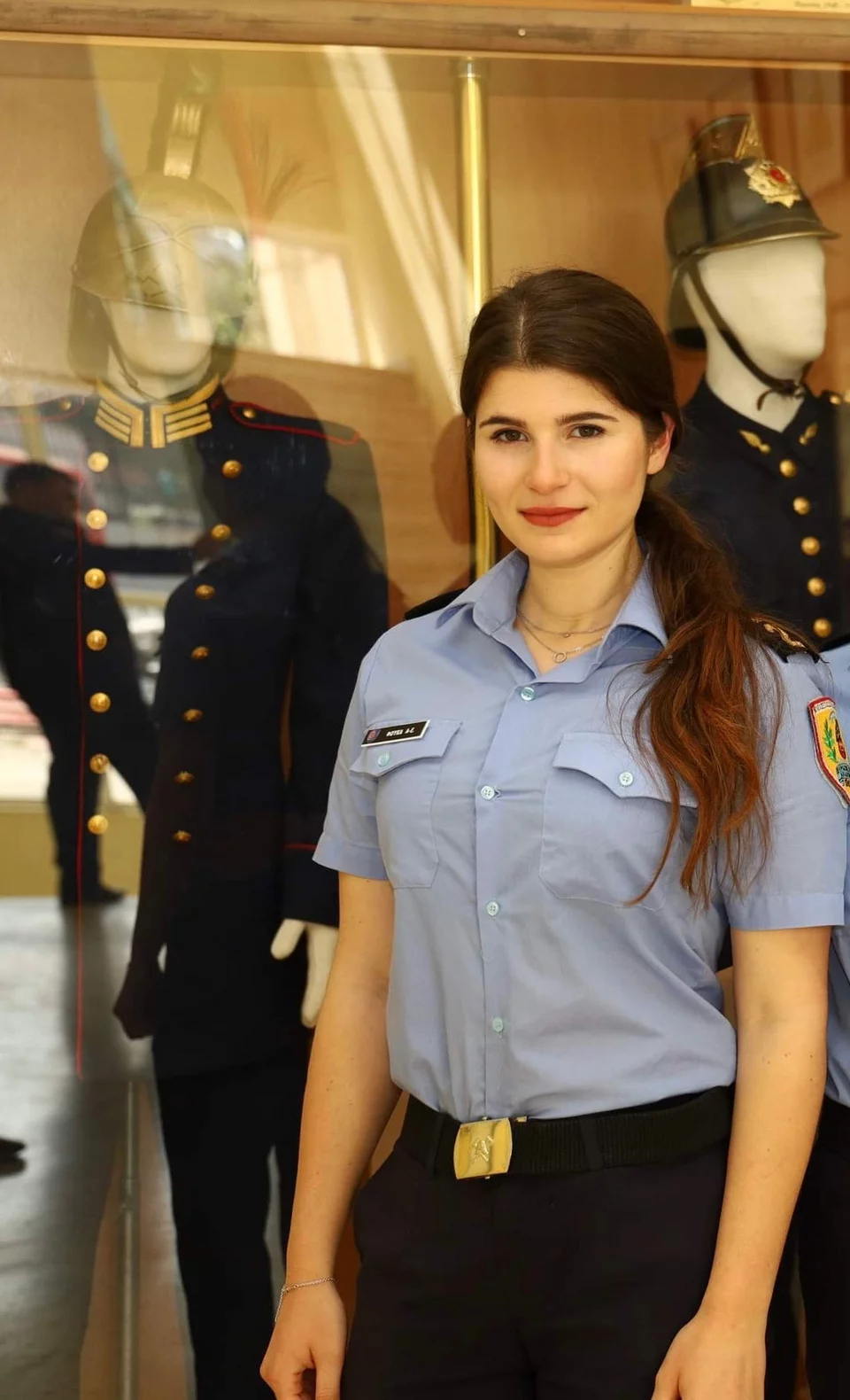 πυροσβεστης