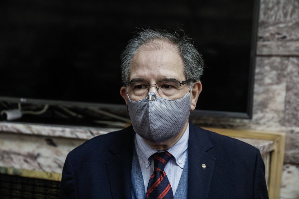 Φωτογραφία: ΓΙΩΡΓΟΣ ΚΟΝΤΑΡΙΝΗΣ/EUROKINISSI