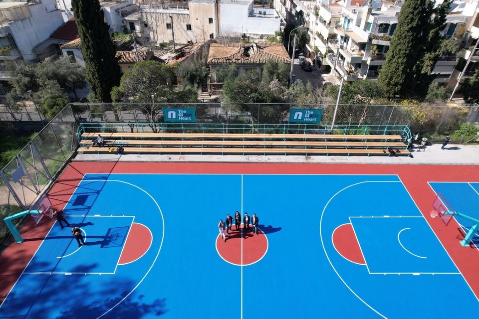 μπασκετ