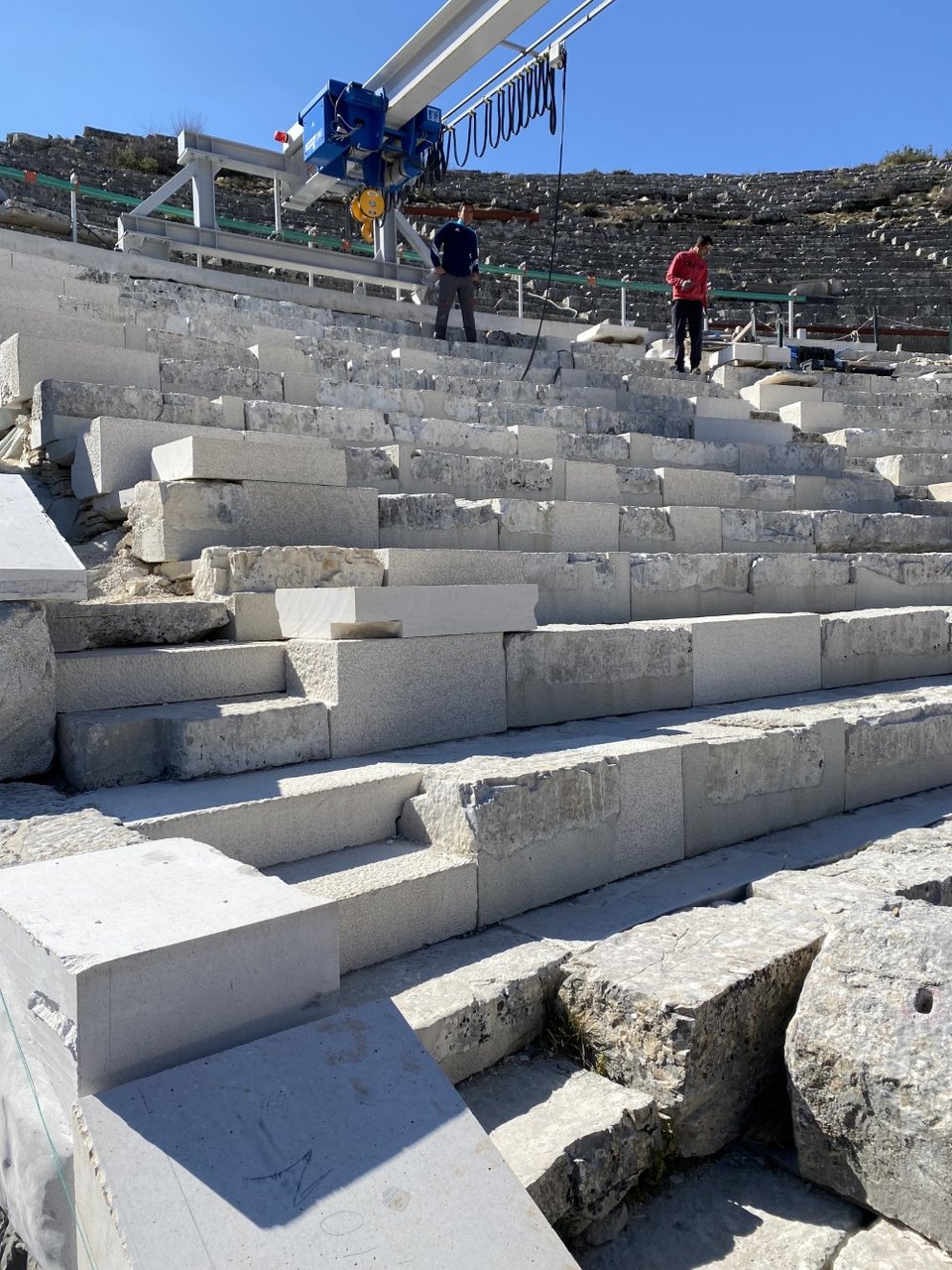 Η Λίνα Μενδώνη στα Ιωάννινα