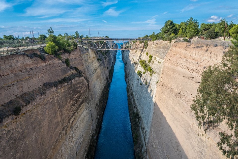 Ισμός στην Κόρινθο
