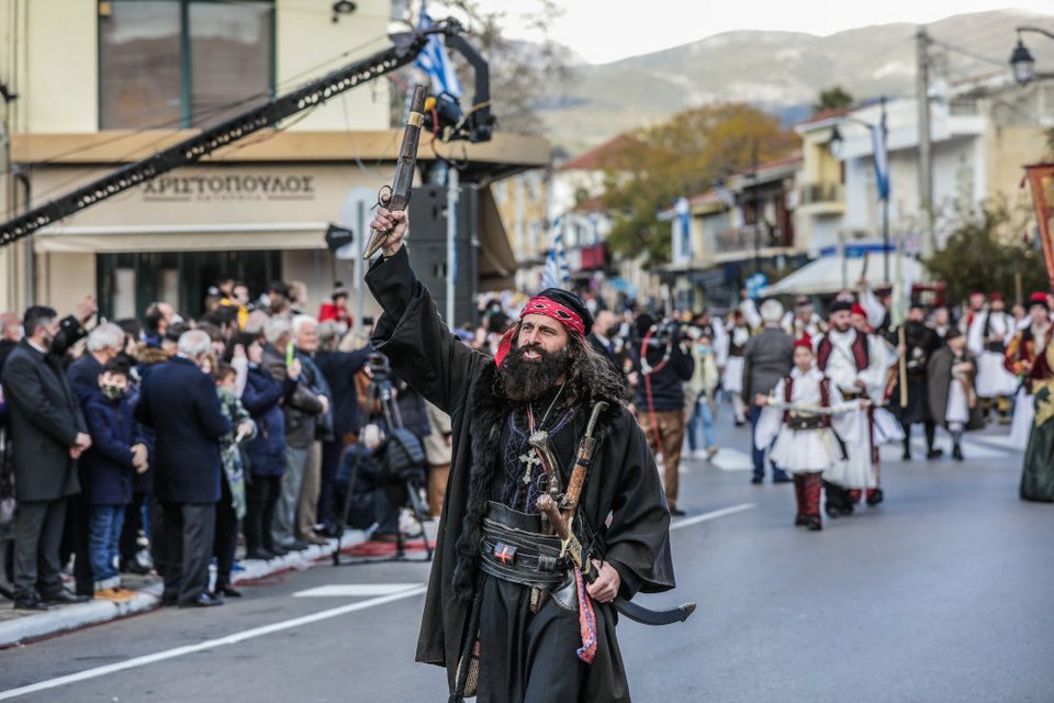 Εκδηλώσεις για την επέτειο απελευθέρωσης της Καλαμάτας / ΙΝΤΙΜΕ