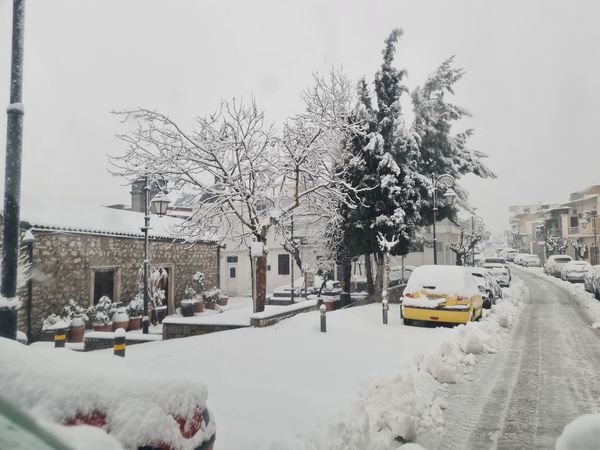 Κρήτη, κακοκαιρία
