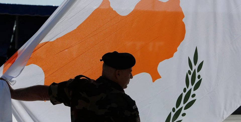 Ο καθηγητής αναφέρθηκε αναλυτικά και στο Κυπριακό
