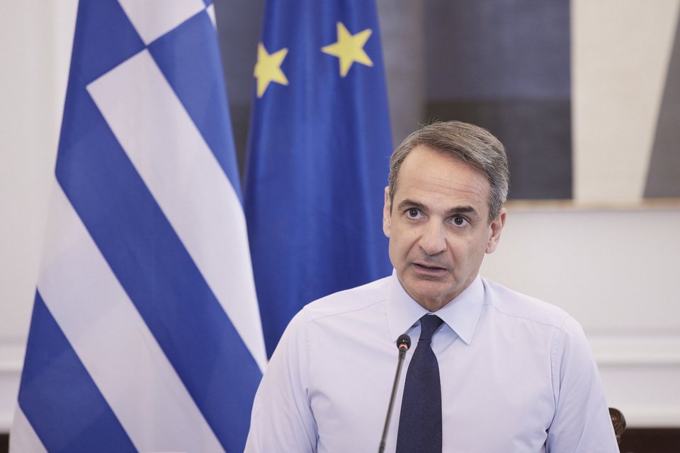 Κυριάκος Μητσοτάκης, υπουργικό