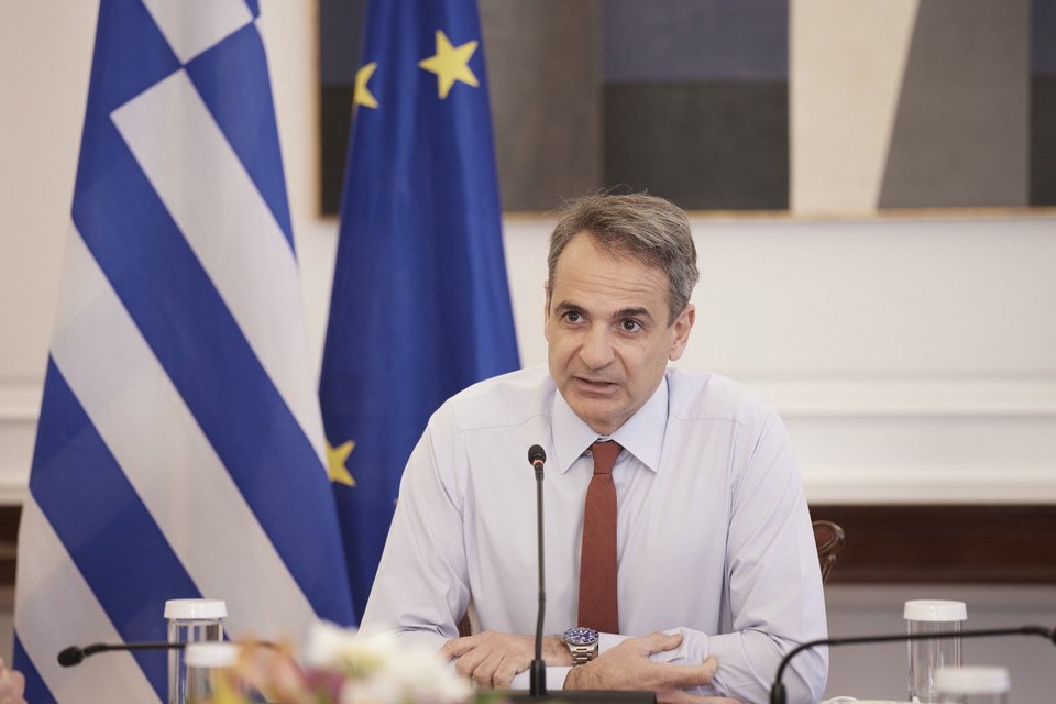 Κυριάκος Μητσοτάκης, υπουργικό
