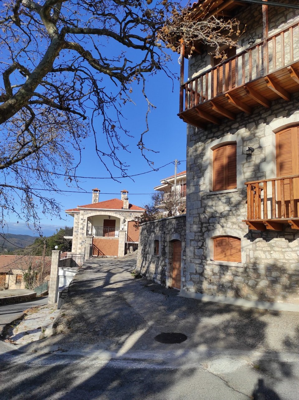 Όμορφα αρχοντικά / Φώτο: iefimerida.gr