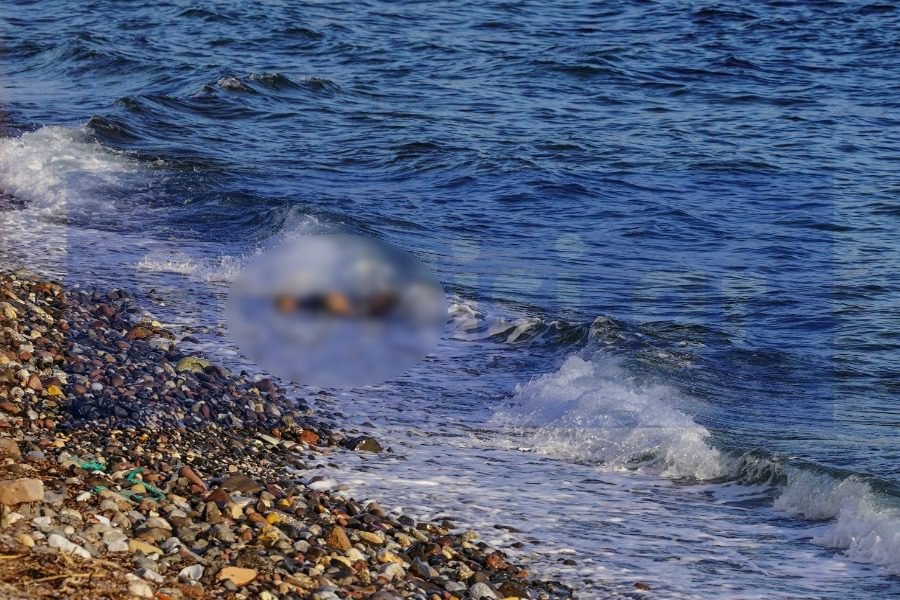 μετανάστες, ναυάγιο, Λέσβος