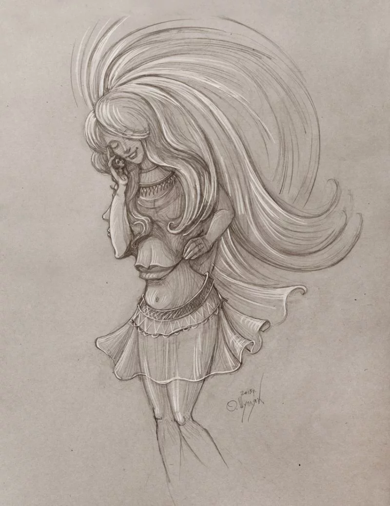 A mund t'i dalloni katër gratë?