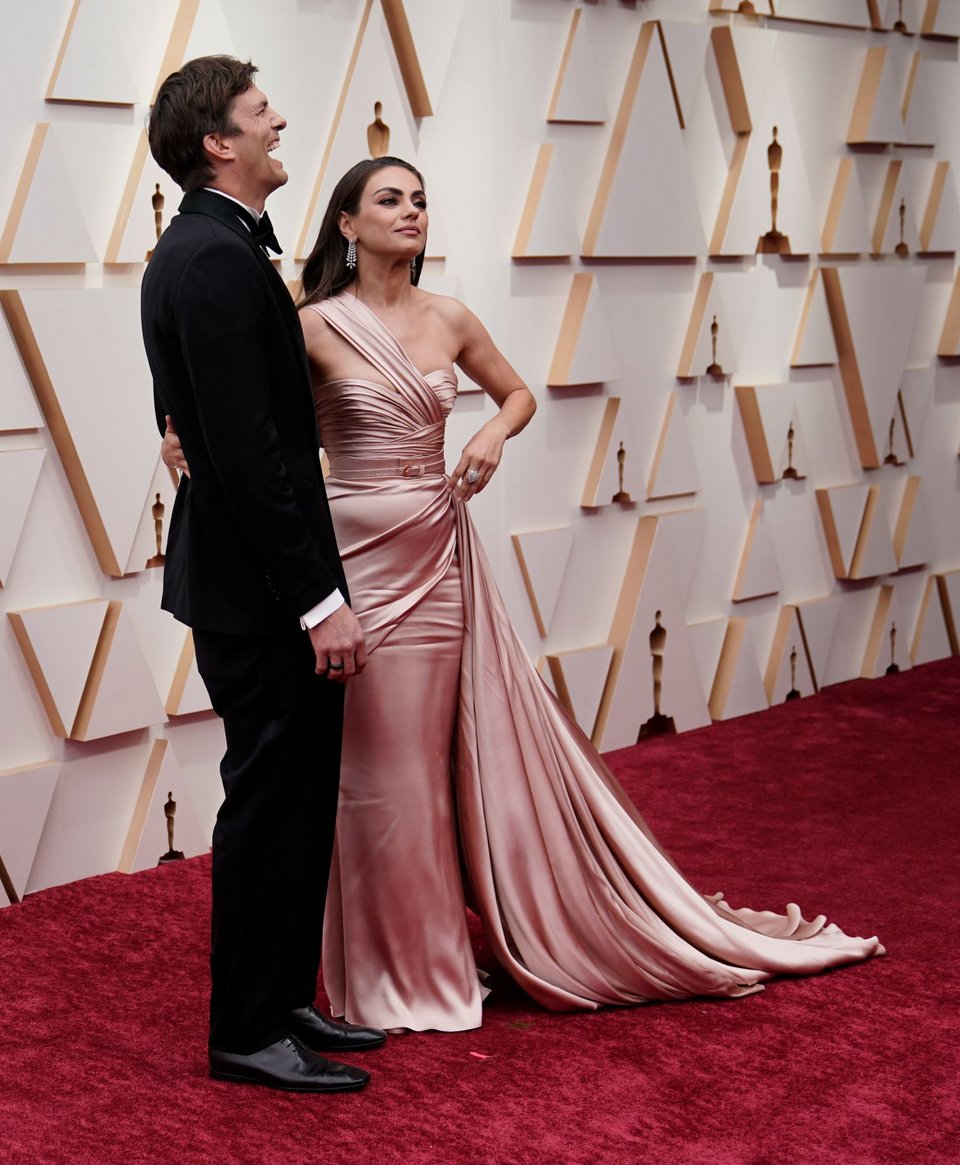 H Mila Kunis με Zuhair Murad