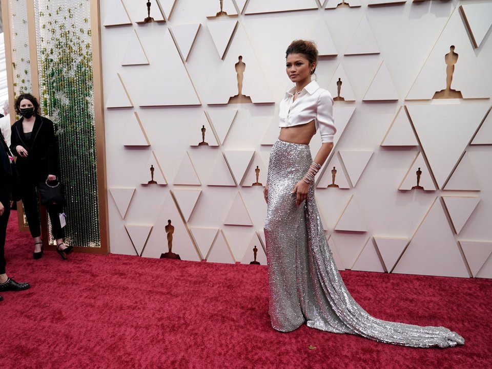 Η Zendaya με Valentino