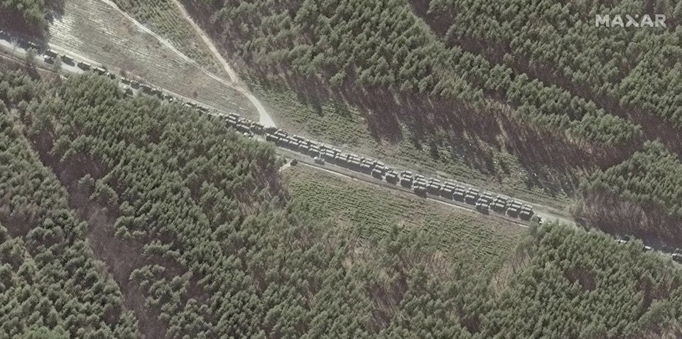 Πολλοί Ευρωπαίοι φοβούνται πως η Ρωσία μπορεί να επιτεθεί με πυρηνικά στην Ουκρανία ή να υπάρξει κάποιο πυρηνικό ατύχημα