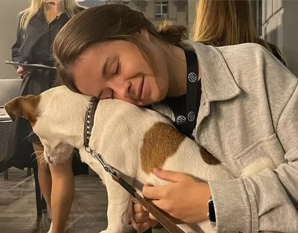 Anastasia Yalanka, 26 ετών, υπεύθυνη προσλήψεων για θέσεις πληροφορικής, είχε μόλις ξεκινήσει τη νέα της δουλειά πριν από τρεις εβδομάδες.