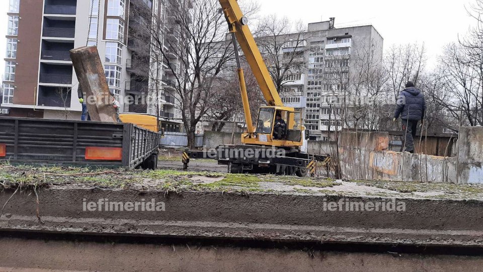 Οχυρωματικά έργα στην Οδησσό
