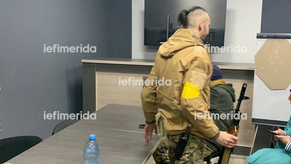 © iefimerida/Pierre Marchand