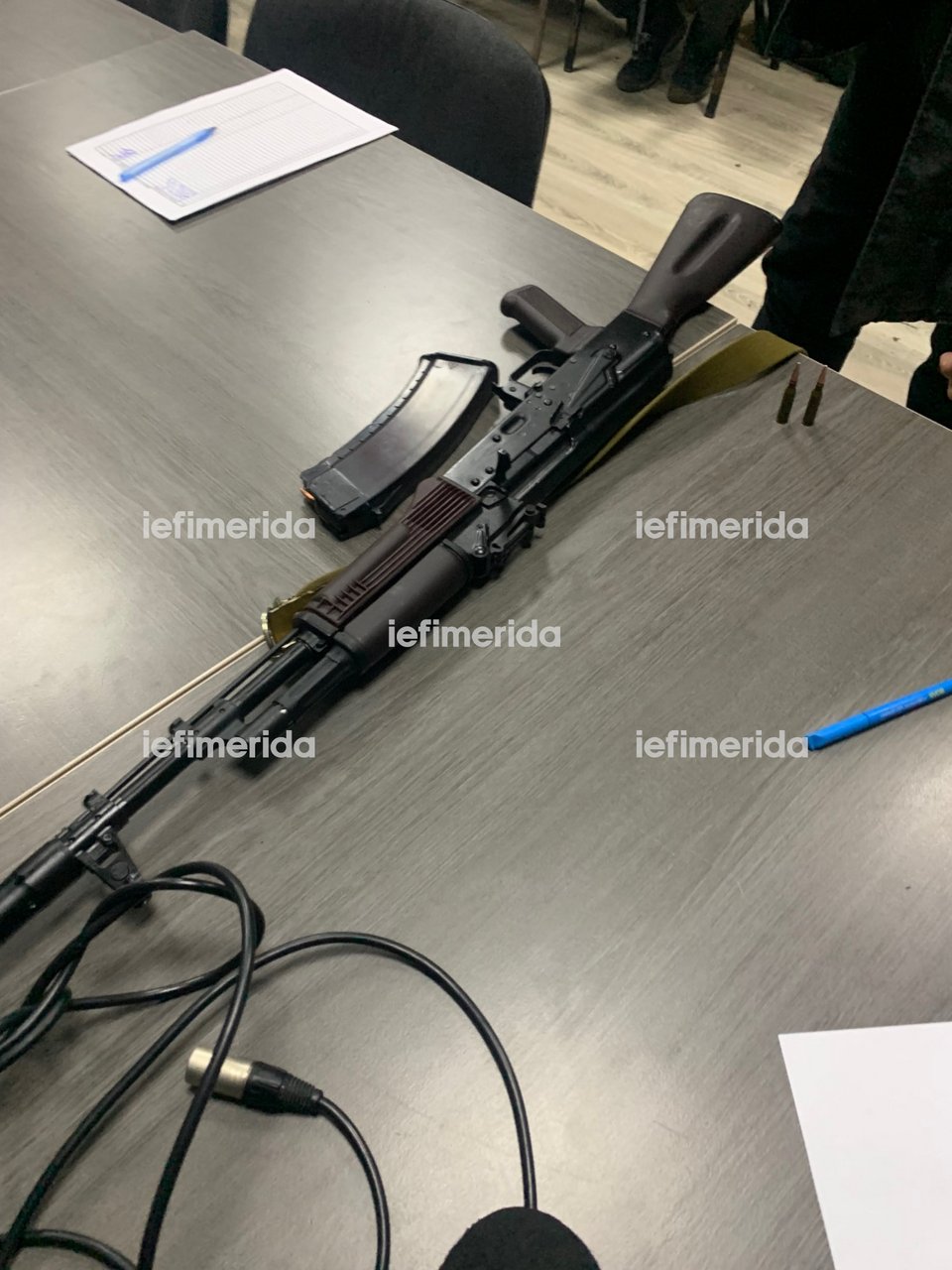 © iefimerida/Pierre Marchand