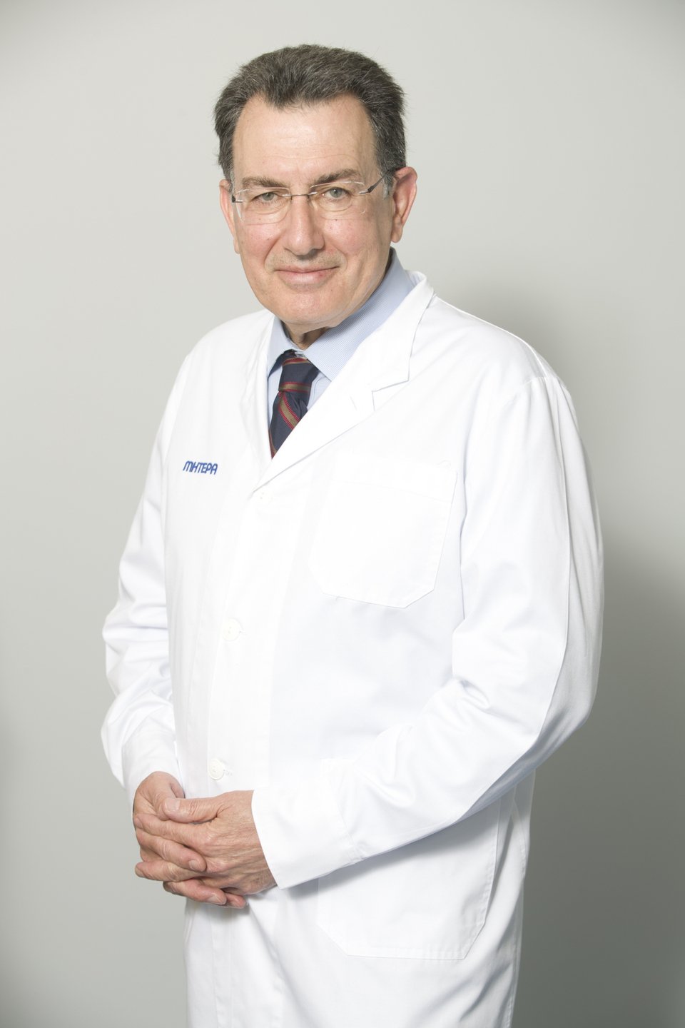 O Δρ. Γιώργος Σαρρής