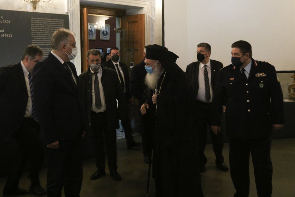 Φωτογραφία: ΧΡΗΣΤΟΣ ΜΠΟΝΗΣ-EUROKINISSI